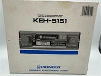 New in Box Pioneer Car Stereo