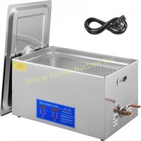 Vevor $267 Retail Ultrasonic Cleaner 100s