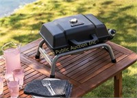 Char-Broil $107 Retail Single Burner Portable