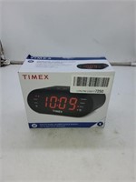 Timex alarm clock radio