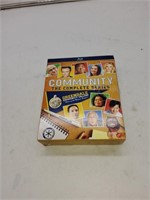 Community the complete series Blu ray
