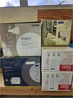 5 CT-   INDOOR LIGHTING  LOT