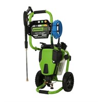 Greenworks Pro 3000 Psi 2-gallons Cold Water