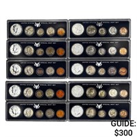 1966 US Special Mint Sets in Original Box [50