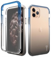 SM4448  CoverON iPhone 11 Pro Max Clear Case