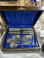 Antique Haddon Plate Flatware In Timothy Eaton