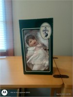 Porcelain Gepedda Doll