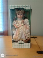 Seymour Mann Porcelain Doll