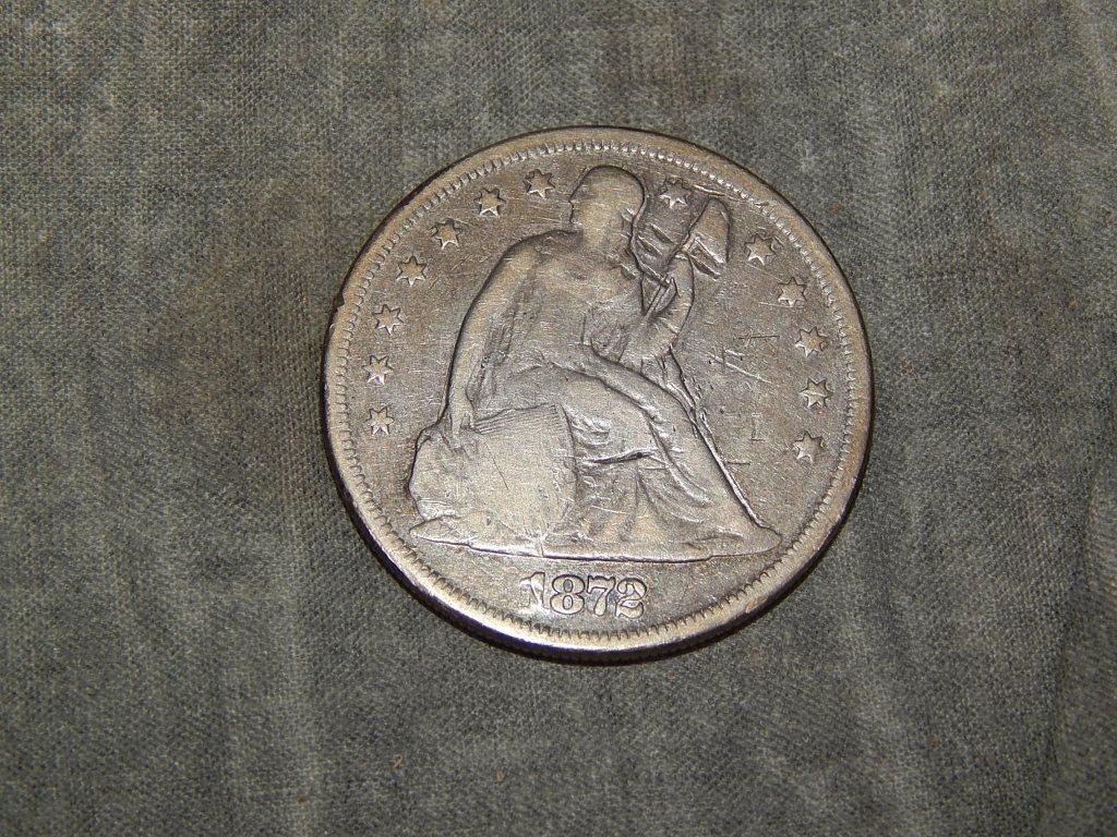 July 10th Quality Coin Auction