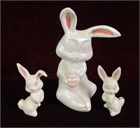 Lot of Rabbit Figurines