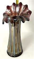 Westmorland Fluted Vase No 2