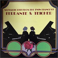 Ferrante & TeicherNostalgic-Hits The Twin Pianos