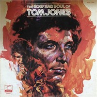 Tom Jones "The Body & Soul"