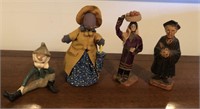 Vintage Collection of Figurines