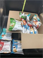 Popchips variety pack 24 count