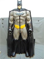 Giant Batman Bat-Tech Batcave Figure
