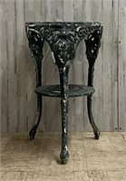 Cast Aluminum Garden Table