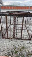 Trailer livestock rack 5 1/2’ x 8’