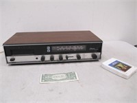 Vintage JcPenney 8 Track Stereo Model 1705