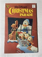 Walt Disney's Christmas Parade No.1 by Carl Barks