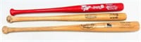 Wooden Baseball Bats, Louisville Slugger MLB 180,