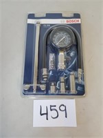 New $47 Bosch Professional Compression Tester Kit