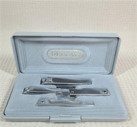Deluxe Nail Clipper Set