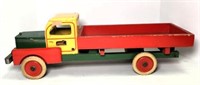 Leksak Fran Swedish Wooden Toy Truck