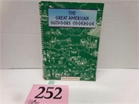 GREAT AMERICAN OUTDOOR COOKBOOK