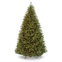 6ft. Pre-Lit Incandescent Artificial Christmas Tre