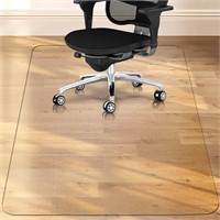 Sycoodeal Chair Mat 48x36 1/12 Thick Clear