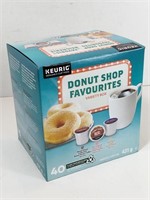 NEW Keurig Cups Donut Shop Variety Box