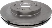 ACDelco Silver 18A1705A Front Disc Brake Rotor