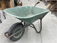 Wheel Barrow