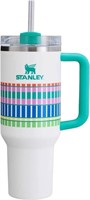 STANLEY Quencher H2.0  40 oz Summer Plaid