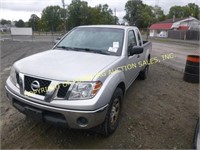 2010 Nissan Frontier XE