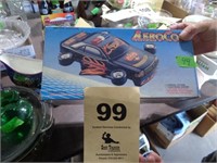 B.O. Aero cop car toy