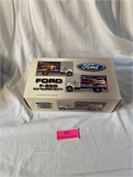 Ford truck collectible