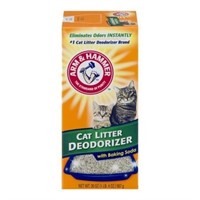 Arm & Hammer Cat Litter Deodorizer-567g