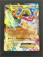 Hawlucha EX Hologram Pokémon Card