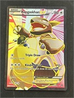 Kangaskhan EX Hologram Pokémon Card