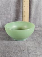 ANCHOR HOCKING FIRE KING JADEITE BOWL 5"