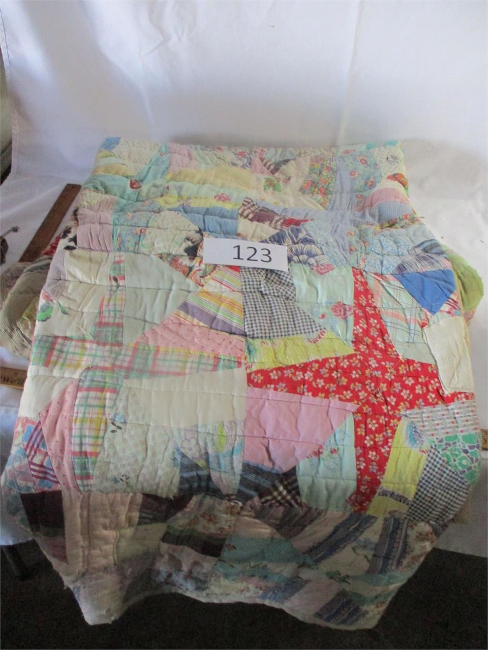 Antique Quilt