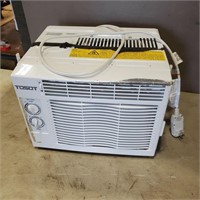 6000btu Window Air Conditioner Untested as is