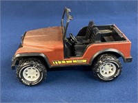 Vintage 1970's Tonka XR-101 Laredo Jeep, missing