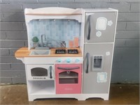 Kids Kitchen Playset, 39in X 41in