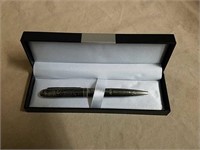 New Freemason pen