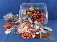 Christmas Ornaments, Ornament Hangers & Clips, &