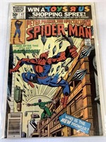 MARVEL COMICS PETER PARKER SPIDER-MAN # 47