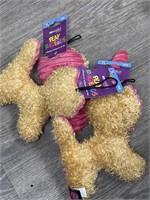 Playragrous Plush Dog Toy